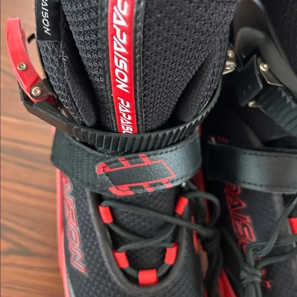 PAPAISON ABEC-7 ADJ 4-7 Junior Fitness Skates - Picture 6 of 8